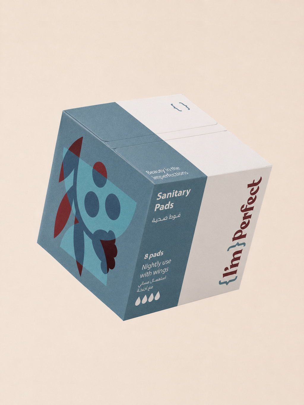 Nightly use with Wings Sanitary Pad