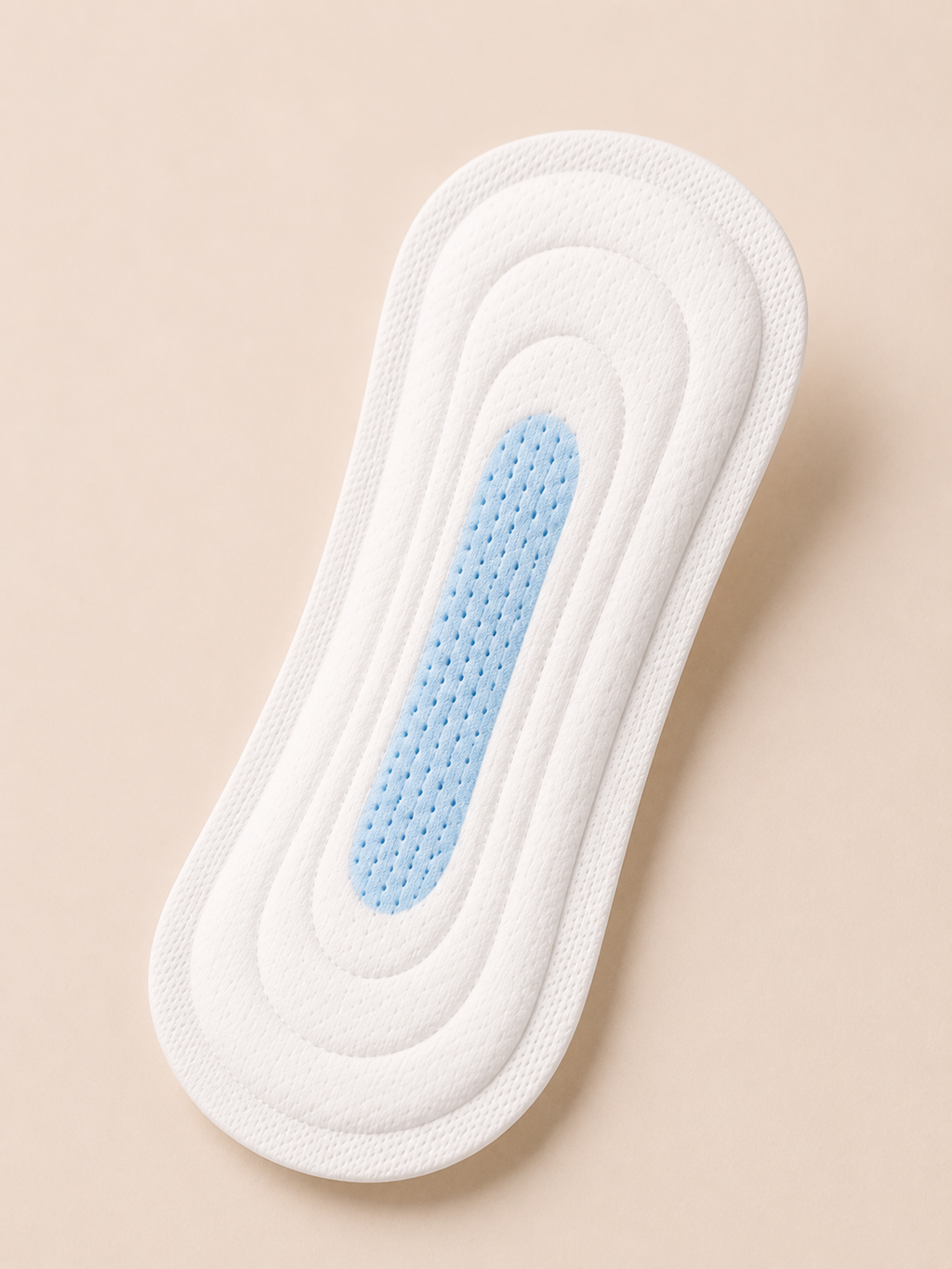 Nightly use with Wings Sanitary Pad