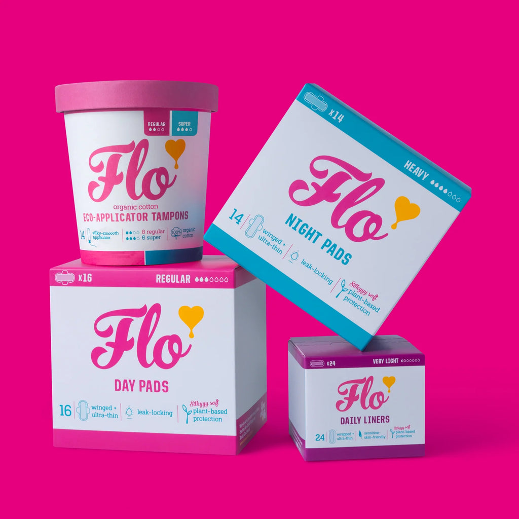 Build Your Period Care Bundle
