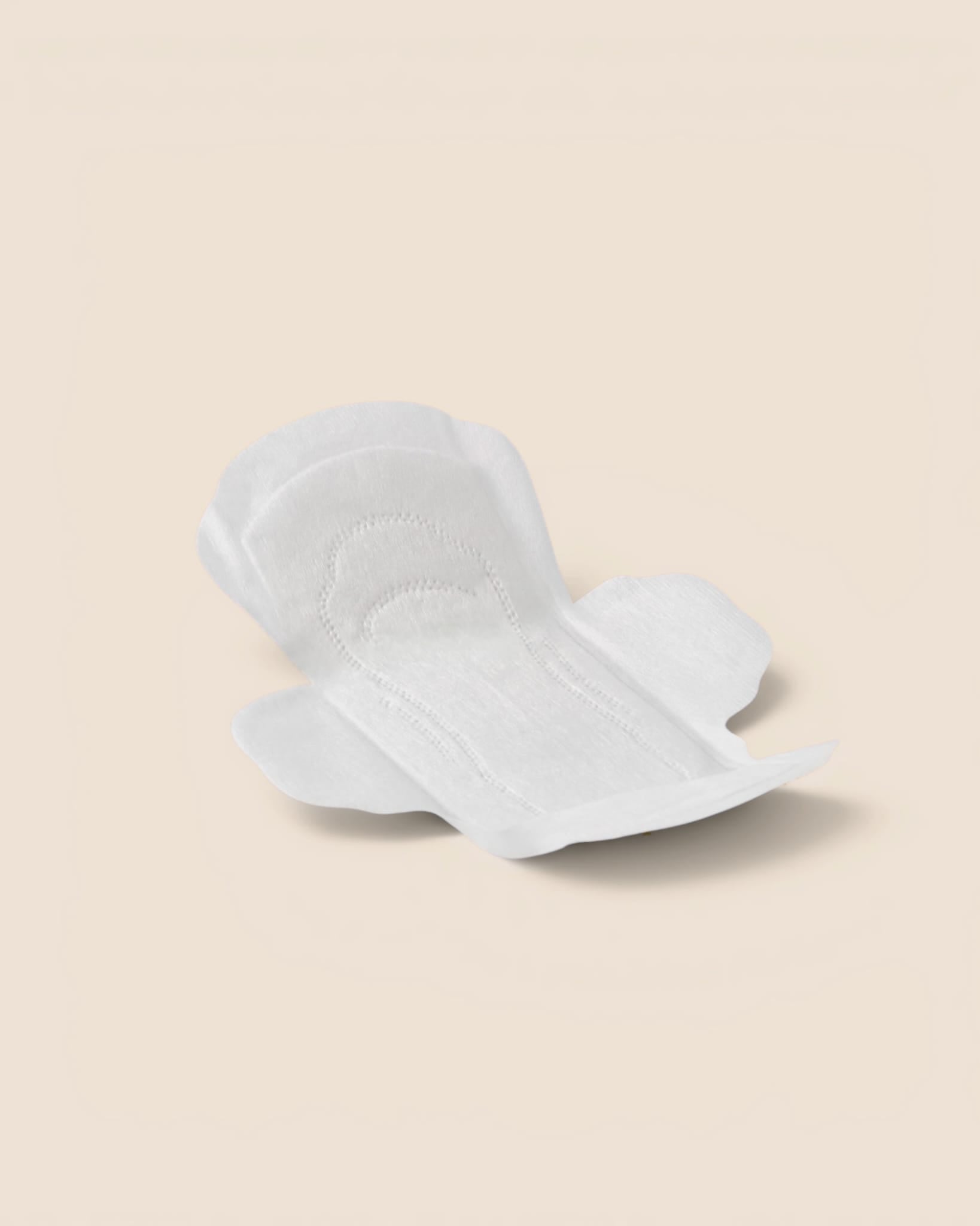 Maternity Pads with Wings & 3D Leak Guard
