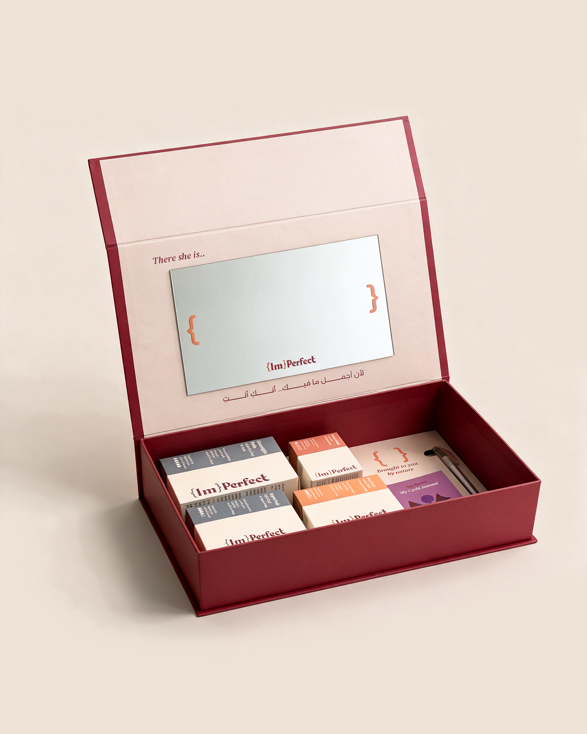 ImPerfect Box