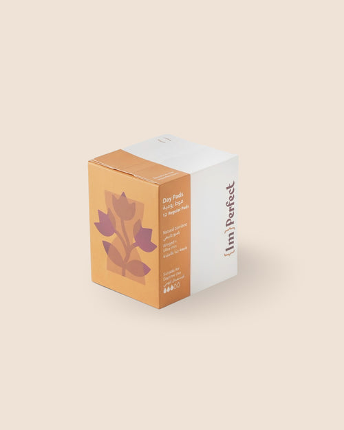 Day Pads Regular Ultra Thin with Wings